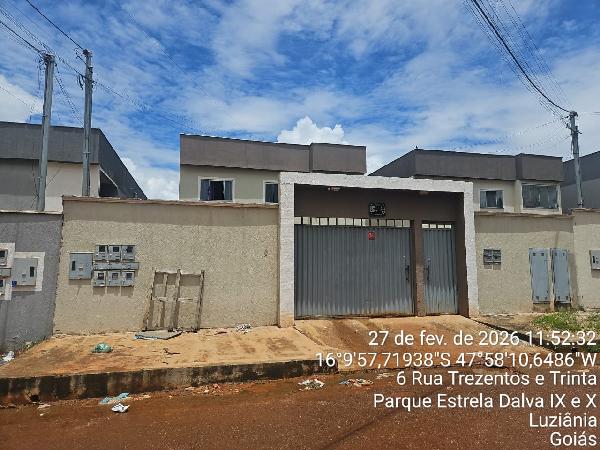 Imóvel com boa estrutura — Apartamento no Parque Estrela Dalva X, Luziania - GO, Apto 102, 2 quartos, 1 vaga, 55,98m²