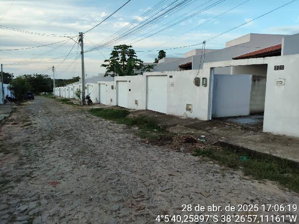 Imóvel selecionado Caixa — Casa no Vertente, Horizonte - CE, Nº 32D, 2 quartos, 1 vaga, 66,15m²