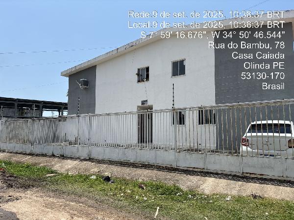 Oferta especial — Apartamento no Casa Caiada, Olinda - PE, Apto 03, 2 quartos, 1 vaga, 50,19m²