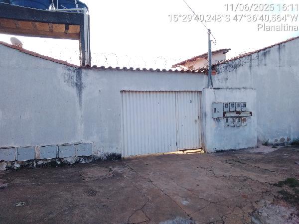 Oferta promissora — Casa no Brasilinha 16 (panorama), Planaltina - GO, 1 quarto, 29,05m²