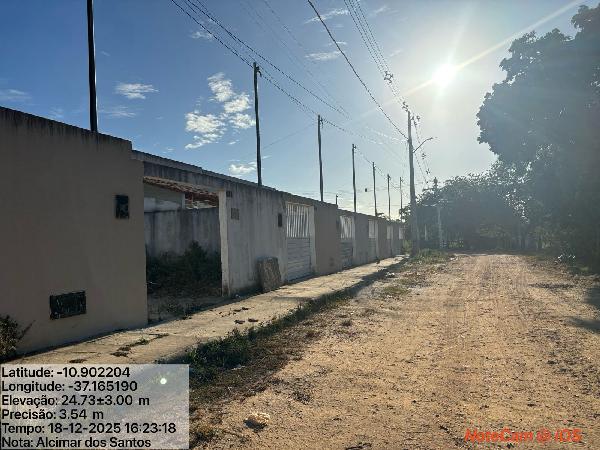 Excelente custo-benefício — Casa no Palestina de Fora, Nossa Senhora do Socorro - SE, Nº 767, 2 quartos, 1 vaga, 126,5m²