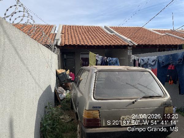 Imóvel com ótimo custo — Casa no Caioba, Campo Grande - MS, Nº 675, 2 quartos, 1 vaga, 120m²