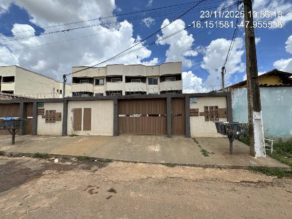 Imóvel com grande valor — Apartamento no Jardim do Inga, Luziania - GO, Apto 201, 2 quartos, 1 vaga, 64,29m²