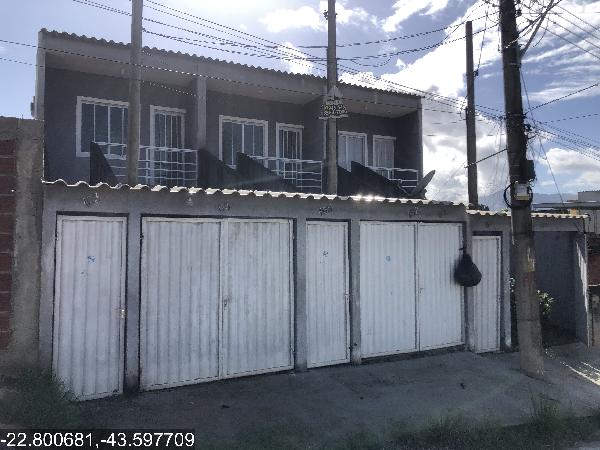 Excelente oportunidade — Casa no Lagoinha, Nova Iguacu - RJ, Nº 198, 1 quarto, 1 vaga, 61,76m²