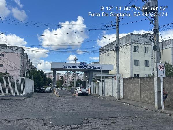 Oportunidade garantida — Apartamento no Rua Nova, Feira de Santana - BA, Apto 301, 2 quartos, 42,91m²