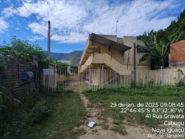Oferta especial — Casa no Cabucu, Nova Iguacu - RJ, Nº 37, 1 quarto, 73,28m²