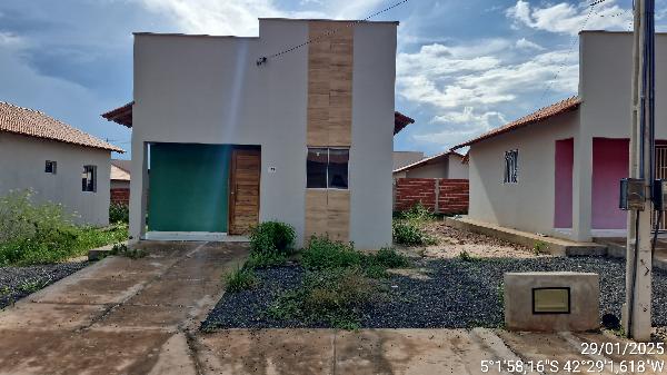 Oferta promissora — Casa no Tranqueira, Altos - PI, Nº 153, 2 quartos, 1 vaga, 200m²