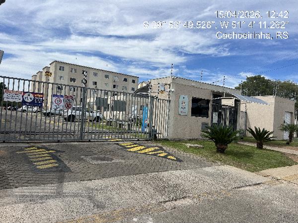 Grande chance — Apartamento no Morada Gaucha, Gravatai - RS, Apto 210, 2 quartos, 47,13m²