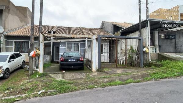 Imóvel com boa estrutura — Casa no Parque Olinda, Gravatai - RS, Nº 1675, 2 quartos, 1 vaga, 102,05m²