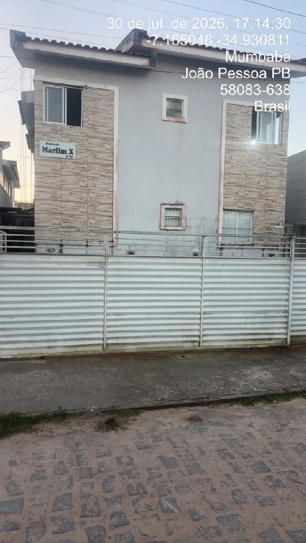 Imóvel com excelente localização — Apartamento no Mumbaba, Joao Pessoa - PB, Apto 201, 2 quartos, 1 vaga, 42,83m²