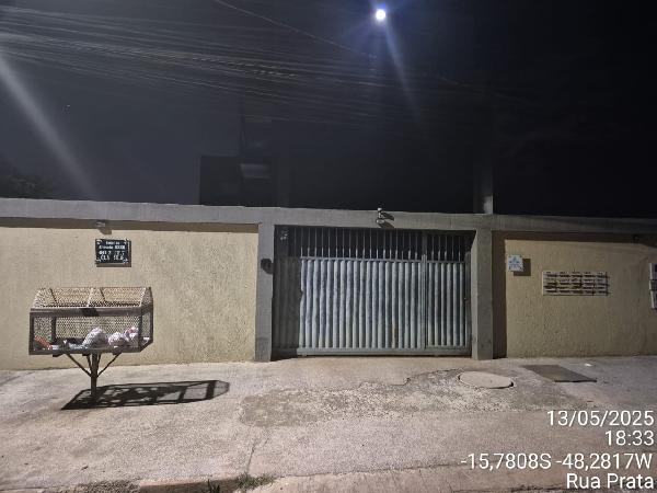 Ótima oportunidade — Apartamento no Parque da Barragem, Aguas Lindas de Goias - GO, Apto 102, 2 quartos, 57,31m²