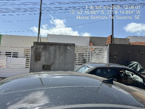 Grande chance — Casa no Santa Ines, Nossa Senhora do Socorro - SE, N. SN LT 11 13C QD 16, 2 quartos, 133,75m²