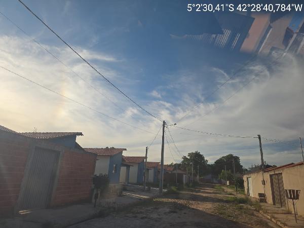 Imóvel bem localizado — Casa no Baixão do Paiva, Altos - PI, Nº 30, 2 quartos, 1 vaga, 200m²