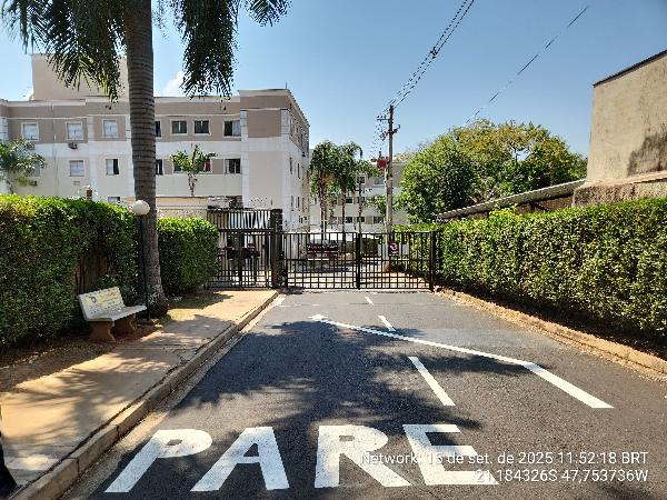 Imóvel com excelente localização — Apartamento no Vila Abranches, Ribeirao Preto - SP, Apto 403, 1 vaga, 46,52m²