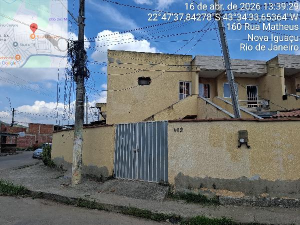 Imóvel selecionado Caixa — Apartamento no Ipiranga, Nova Iguacu - RJ, Apto 102, 1 quarto, 37,12m²