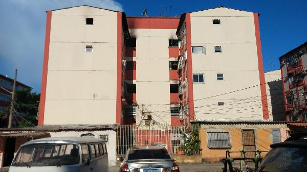 Imóvel em ótima região — Apartamento no Bras de Pina, Rio de Janeiro - RJ, Apto 306, 1 quarto, 27m²