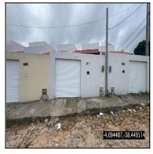 Oferta limitada — Casa no Vertente, Horizonte - CE, Nº 136B, 2 quartos, 1 vaga, 50,35m²