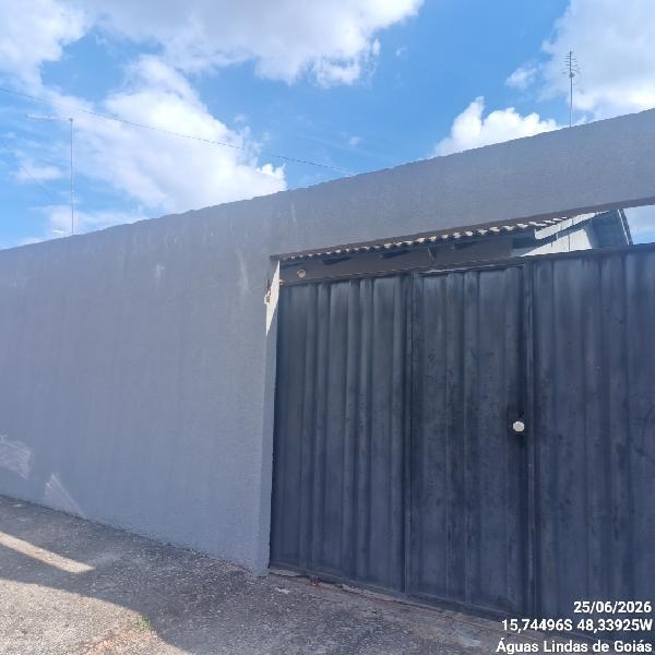 Oportunidade Caixa — Casa no Jardim America Iv, Aguas Lindas de Goias - GO, N. SN LT 51 RUA 06, 2 quartos, 200m²