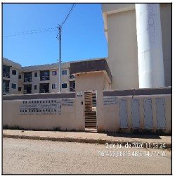 Imóvel para investir — Apartamento no Setor de Chacaras Anhanguera A, Valparaiso de Goias - GO, Apto 202, 2 quartos, 54,25m²