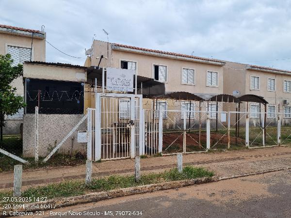 Oferta limitada — Apartamento no Varandas do Campo, Campo Grande - MS, Apto 02, 2 quartos, 1 vaga, 42,91m²