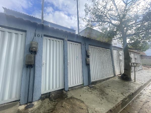Imóvel em região valorizada — Casa no Cabucu, Nova Iguacu - RJ, Nº 112, 1 quarto, 45,38m²