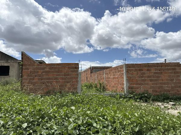 Imóvel em ótima região — Terreno no Compexo Jardim, Nossa Senhora do Socorro - SE, N. SN QD 33, 156,74m²