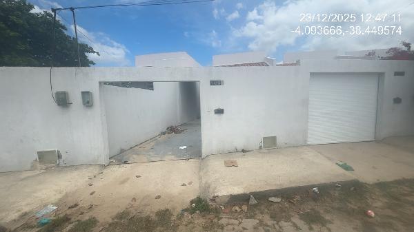 Imóvel bem localizado — Casa no Vertente, Horizonte - CE, Nº 180-G, 2 quartos, 1 vaga, 66,15m²