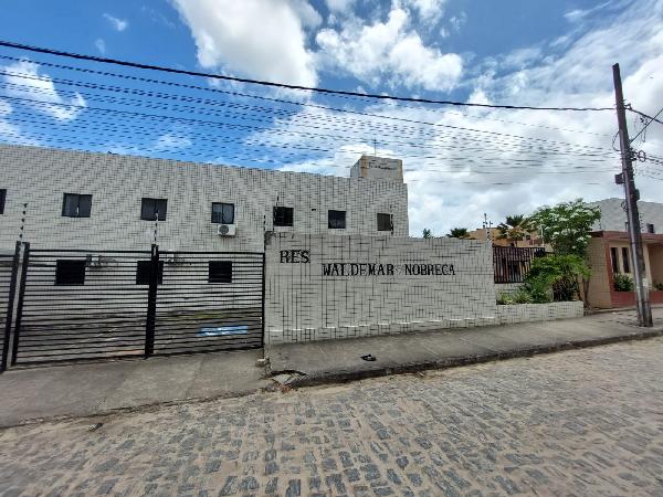 Chance única — Apartamento no Industrias, Joao Pessoa - PB, Apto 102, 2 quartos, 1 vaga, 48,42m²