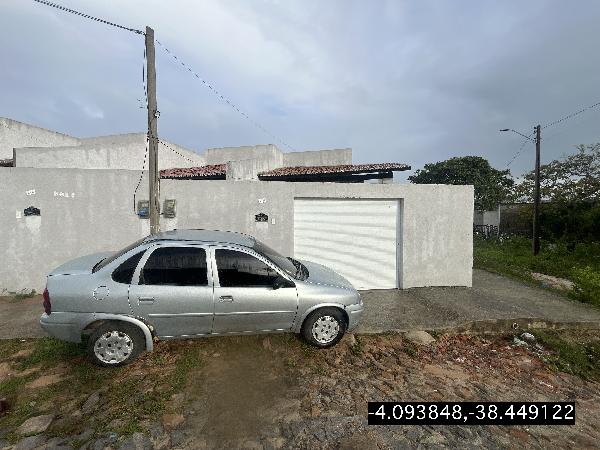Negócio imperdível — Casa no Vertente, Horizonte - CE, Nº 81, 2 quartos, 1 vaga, 66,15m²