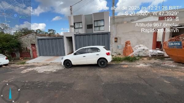 Oportunidade em destaque — Apartamento no Vila Santa Rita, Franca - SP, Apto 02, 2 quartos, 1 vaga, 59,3m²