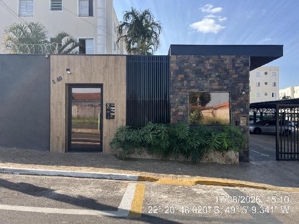 Imóvel com excelente proposta — Apartamento no Jardim Terra Branca, Bauru - SP, Apto 504, 2 quartos, 1 vaga, 47,34m²