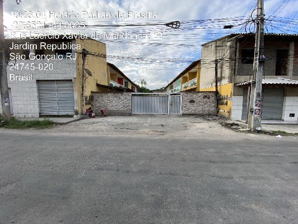 Excelente oportunidade — Casa no Jardim Nova Republica, Sao Goncalo - RJ, Nº 650, 2 quartos, 74,82m²