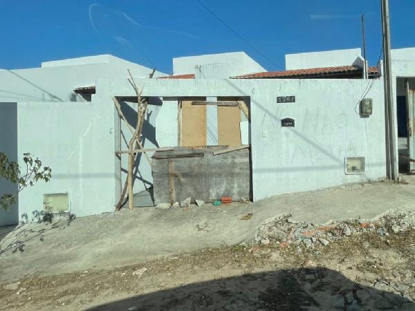 Oferta da Caixa — Casa no Vertente, Horizonte - CE, Nº 136-F, 2 quartos, 1 vaga, 116,5m²