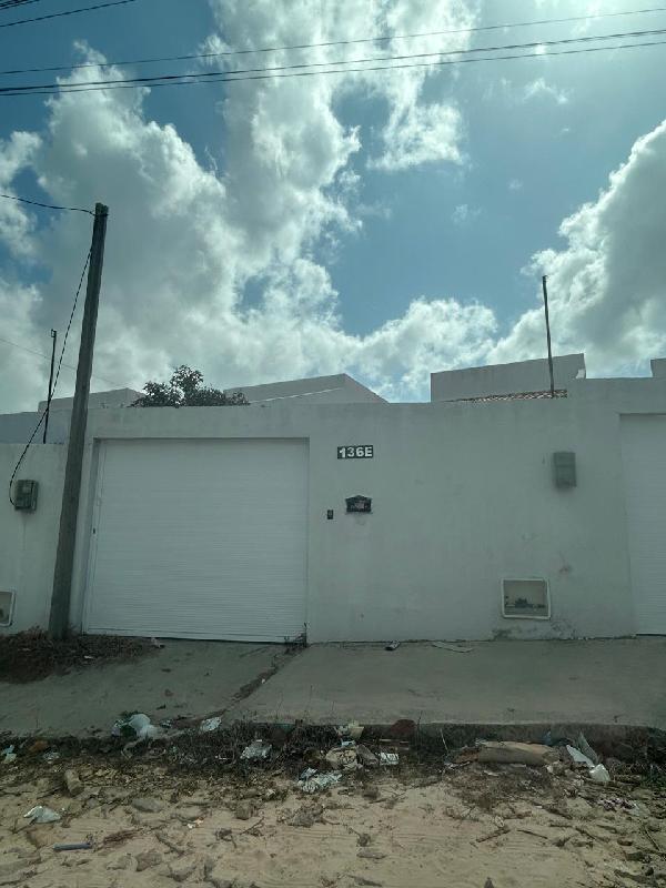 Imóvel com ótimo custo — Casa no Vertente, Horizonte - CE, Nº 136-E, 2 quartos, 1 vaga, 116,5m²