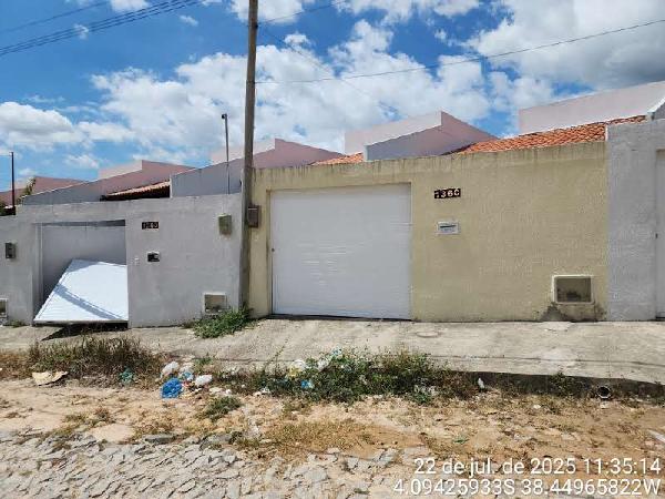 Oportunidade facilitada — Casa no Vertente, Horizonte - CE, Nº 136, 2 quartos, 1 vaga, 116,5m²