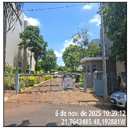 Oferta com diferencial — Apartamento no Jardim Residencial Paraiso, Araraquara - SP, Apto 23, 65,67m²