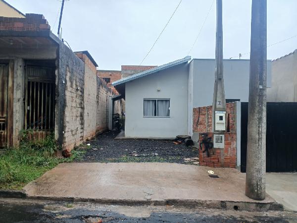 Oferta exclusiva — Casa no Cidade Aracy, Sao Carlos - SP, N. SN L 4957B QD 136, 2 quartos, 125m²