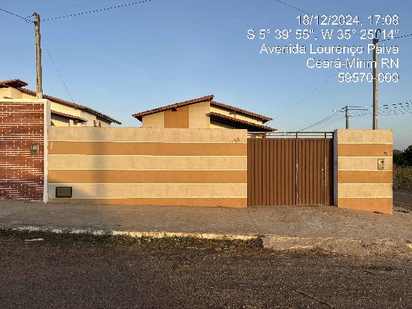 Oferta imperdível — Casa no Centro, Ceara-mirim - RN, Nº 1023, 200m²