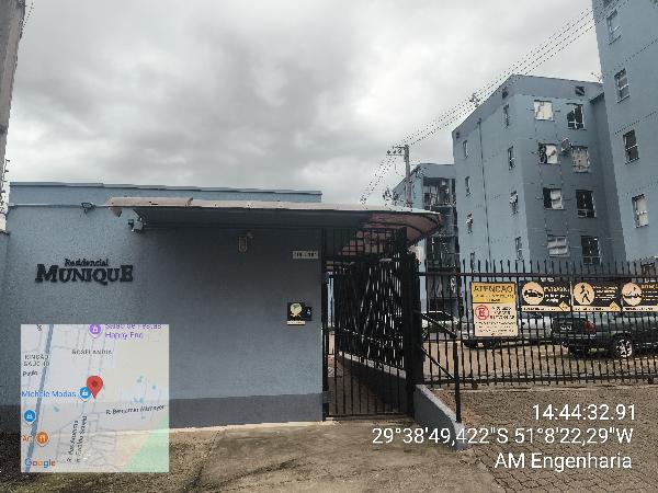 Negócio especial — Apartamento no Roselandia, Novo Hamburgo - RS, Apto 11, 2 quartos, 1 vaga, 75,11m²