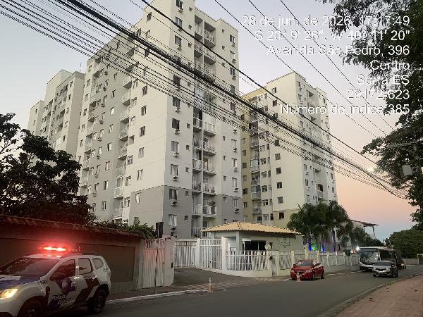 Imóvel bem localizado — Apartamento no Sao Pedro, Serra - ES, Apto 107, 2 quartos, 1 vaga, 56,21m²