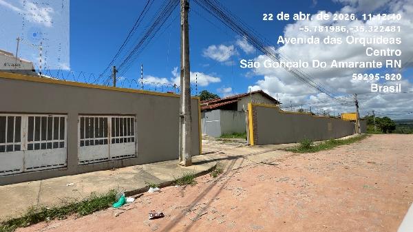 Condição facilitada — Casa no Santa Terezinha, Sao Goncalo do Amarante - RN, Nº 161, 2 quartos, 146,7m²
