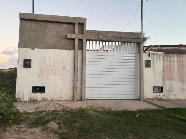 Super oferta — Casa no Santa Cecilia, Nossa Senhora do Socorro - SE, Nº 290, 2 quartos, 1 vaga, 125m²