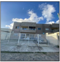 Grande oportunidade — Apartamento no Umbura, Igarassu - PE, Apto 04, 2 quartos, 1 vaga, 47,34m²