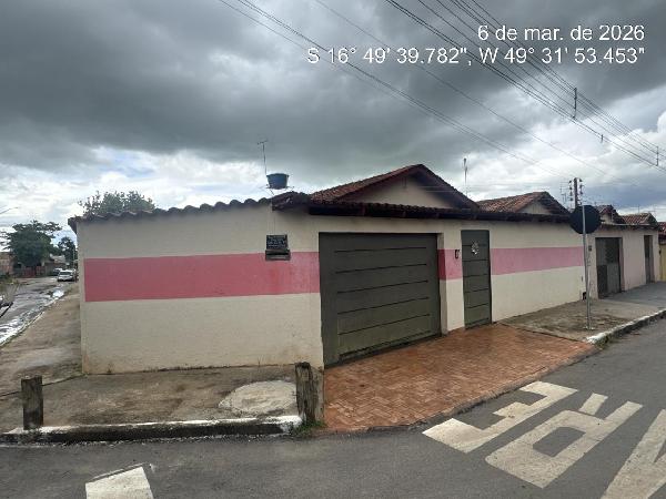 Imóvel com ótimo custo — Casa no Lot Res Vitoria, Guapo - GO, N. SN LT 32 QD 02, 4 quartos, 1 vaga, 206,03m²