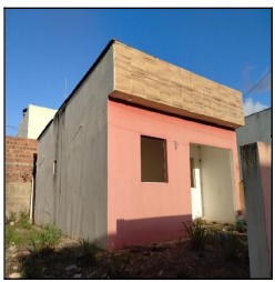 Oferta imperdível — Casa no Vila do Campo, Cha de Alegria - PE, N. SN LT 28B, 2 quartos, 127,5m²