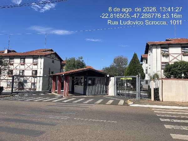 Imóvel selecionado — Apartamento no Jardim Joao Paulo Ii, Sumare - SP, Apto 534, 2 quartos, 1 vaga, 48,74m²