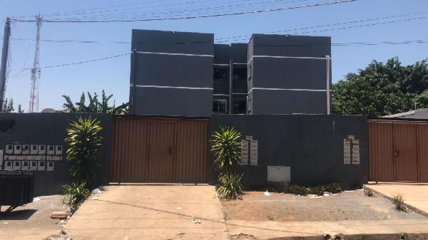 Imóvel com ótimo custo — Apartamento no Parque da Barragem Setor 05, Aguas Lindas de Goias - GO, Apto 101, 2 quartos, 49,45m²