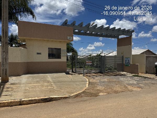 Oportunidade certa — Apartamento no Mansoes Recreio Mossoro, Cidade Ocidental - GO, Apto 1007, 2 quartos, 1 vaga, 49,84m²