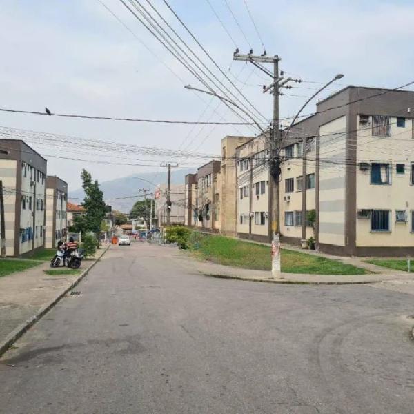 Imóvel com localização privilegiada — Apartamento no Bangu, Rio de Janeiro - RJ, Apto 305, 1 vaga, 0,01m²