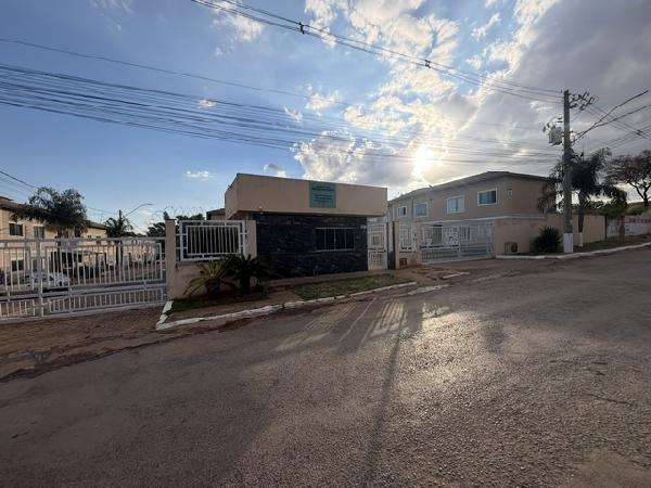 Imóvel com bom aproveitamento — Apartamento no Chacaras Benvinda, Valparaiso de Goias - GO, Apto 112, 2 quartos, 46,85m²